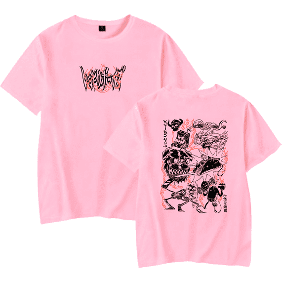 The Boys Merch T-Shirt Moist Boys T Shirts Short Sleeved For Fans Men Women Fashion Streetwear Casual Summer Tee Top