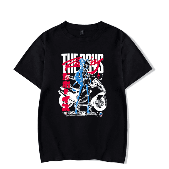 The Boys Merch T-Shirt Nitrous Racing Team T Shirts For Men Women Tee Fashion Harajuku Tops Short Sleeve