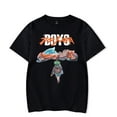 thumbnail image 1 of The Boys Merch T-shirt Anime Eyes Em-j Tee Fashion Men Women t shirt Sweatshirt Summer Casual Short Sleeve T-shirts, 1 of 2
