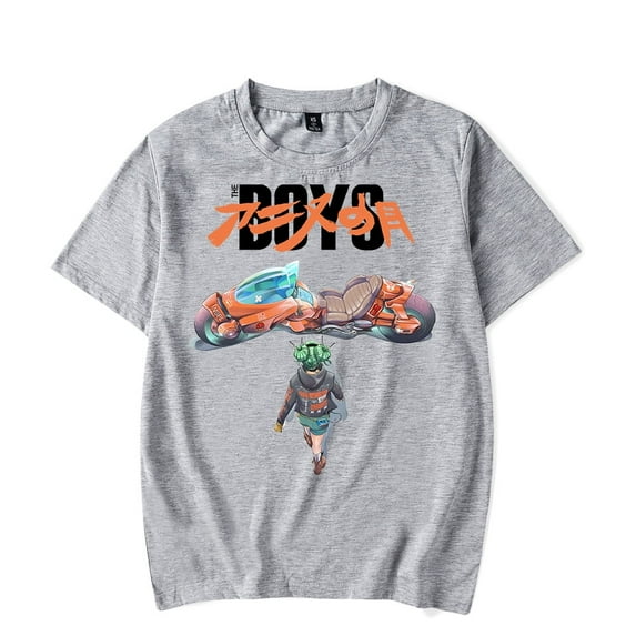 The Boys Merch T-shirt Anime Eyes Em-j Tee Fashion Men Women t shirt Sweatshirt Summer Casual Short Sleeve T-shirts