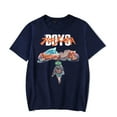 thumbnail image 1 of The Boys Merch T-shirt Anime Eyes Em-j Tee Fashion Men Women t shirt Sweatshirt Summer Casual Short Sleeve T-shirts, 1 of 2