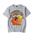 thumbnail image 1 of The Boys Merch T-shirt Koalified Dropout Tee Fashion Men Women t shirt Sweatshirt Summer Casual Short Sleeve T-shirts, 1 of 3