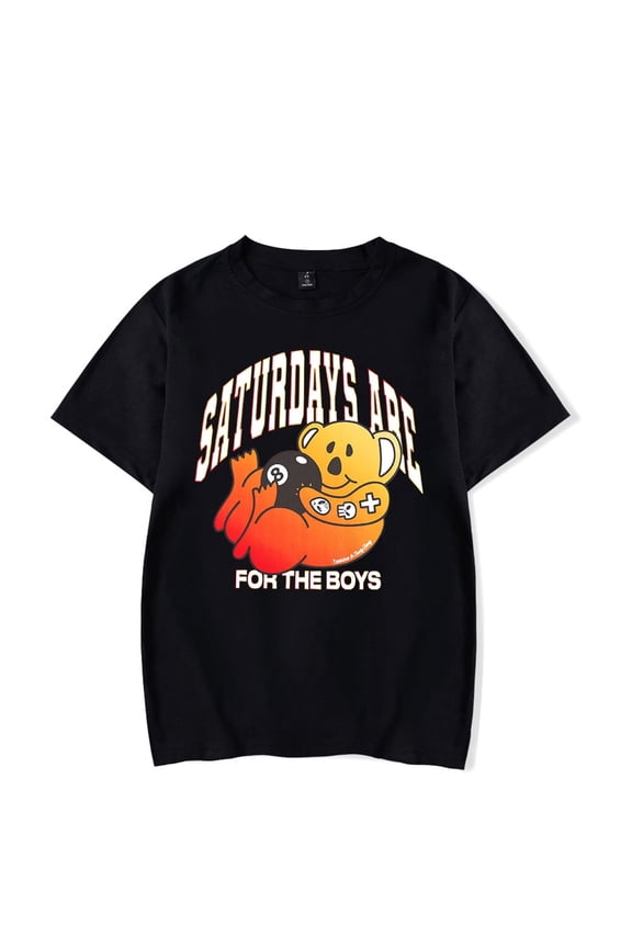 The Boys Merch T-shirt Koalified Dropout Tee Fashion Men Women t shirt Sweatshirt Summer Casual Short Sleeve T-shirts