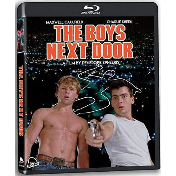 The Boys Next Door (Blu-ray)