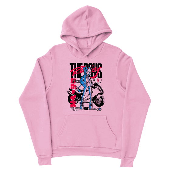 The Boys Nitrous Racing Merch Hoodie Anime Merch Hoodies Harajuku Long Sleeves For Mens Women Streetwear Pullover