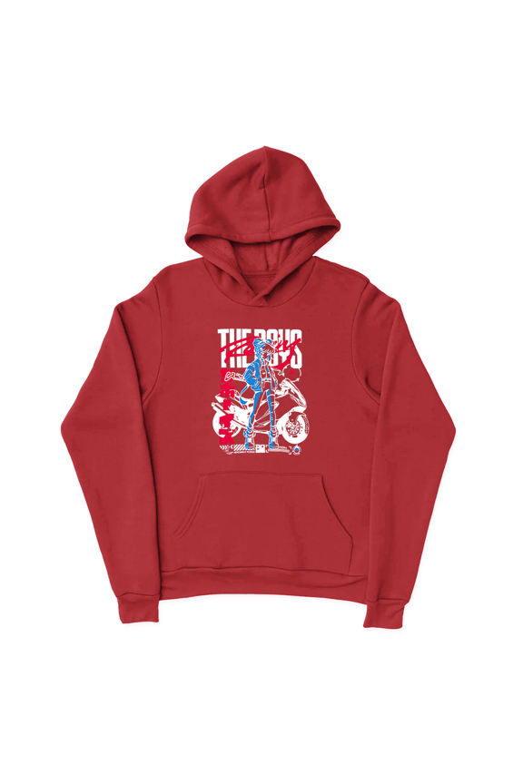 The Boys Nitrous Racing Merch Hoodie Anime Merch Hoodies Harajuku Long Sleeves For Mens Women Streetwear Pullover