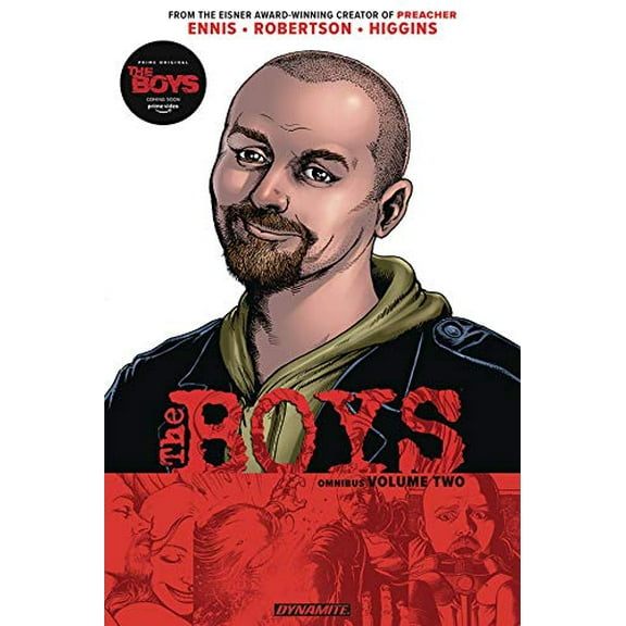 Pre-Owned The Boys Omnibus Vol. 2 (Paperback) 1524109703 9781524109707