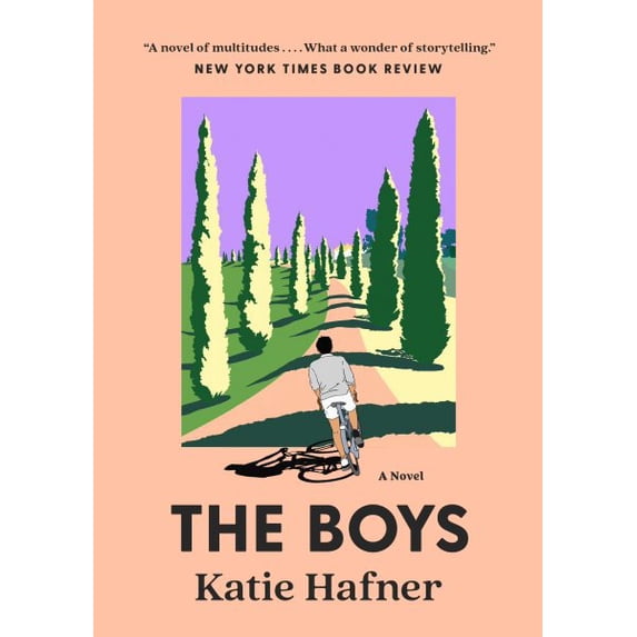 Pre-Owned The Boys (Paperback) 1954118341 9781954118348