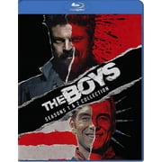 Pre-Owned The Boys: Seasons 1 & 2 (Blu-ray)