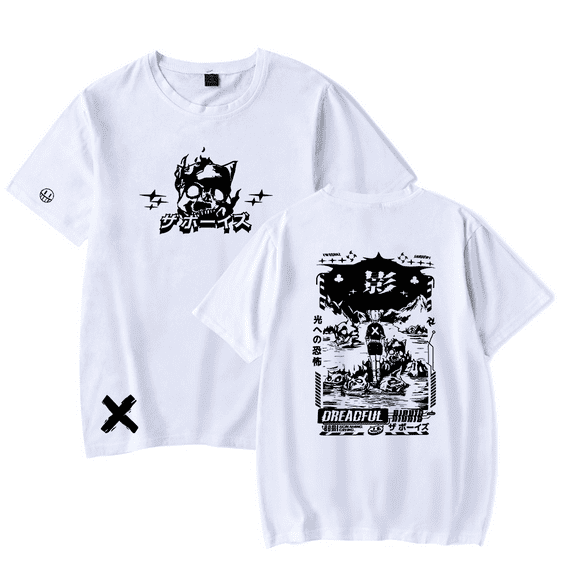 The Boys T shirt  Fashion Merch Men Women Short Sleeve Casual Tees Streetwear