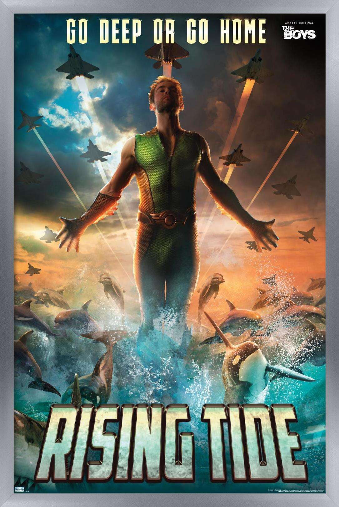 The Deep Movie Poster