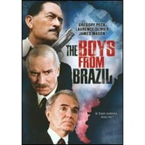 Pre-Owned The Boys from Brazil (DVD 0012236102489) directed by Franklin J. Schaffner