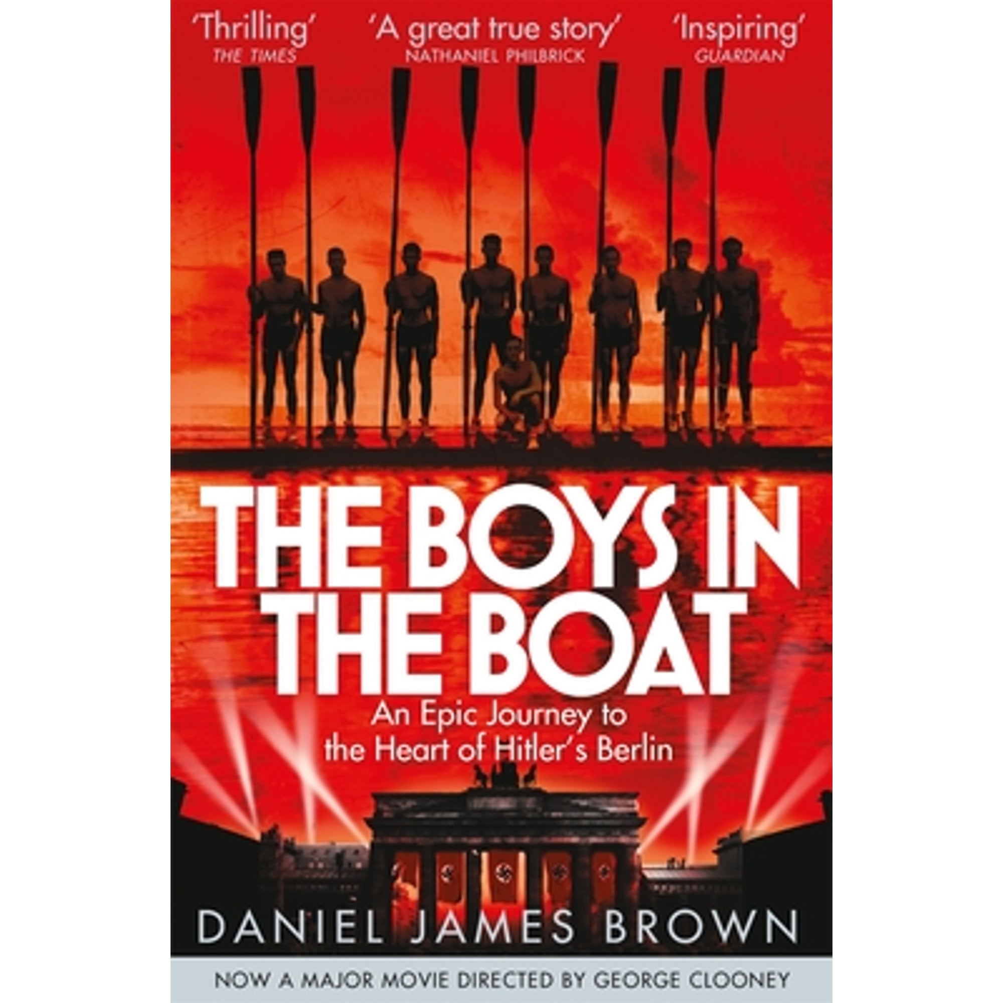 Pre-Owned The Boys In The Boat: An Epic Journey to the Heart of Hitler's Berlin (Paperback 9781447210986) by Daniel James Brown