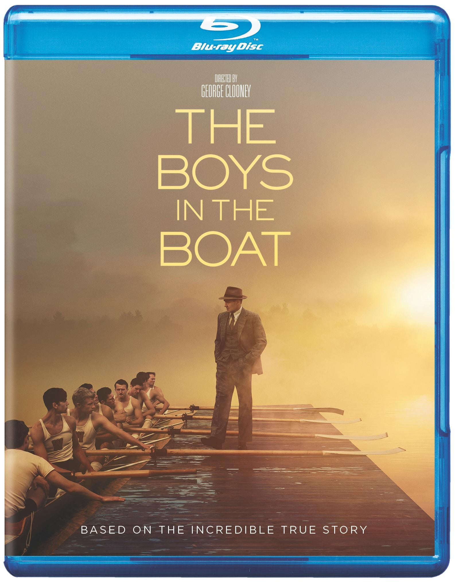 MGM's The Boys in the Boat (Blu-ray + Digital
