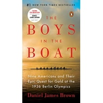 Pre-Owned The Boys in the Boat: Nine Americans and Their Epic Quest for Gold at the 1936 Berlin Olympics (Paperback) 0143130838 9780143130833