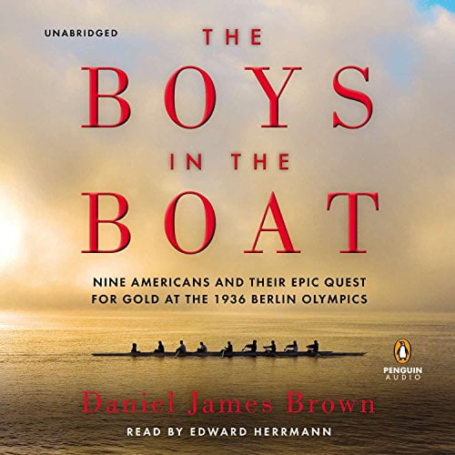 Pre-Owned The Boys in the Boat: Nine Americans and Their Epic Quest for Gold at the 1936 Berlin Olympics Paperback
