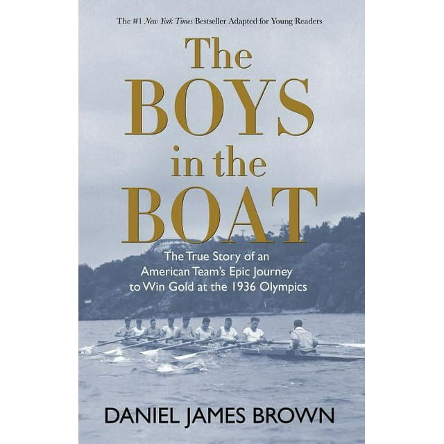 The Boys in the Boat (Yre) (Paperback)(Large Print)