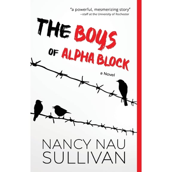 The Boys of Alpha Block, (Paperback)