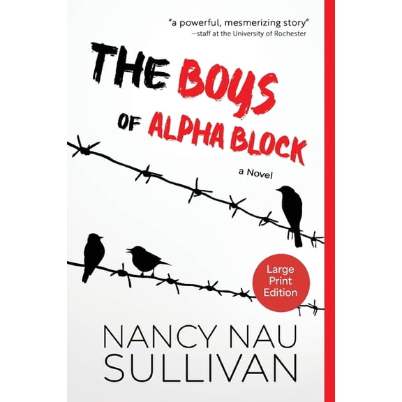 The Boys of Alpha Block, (Paperback)