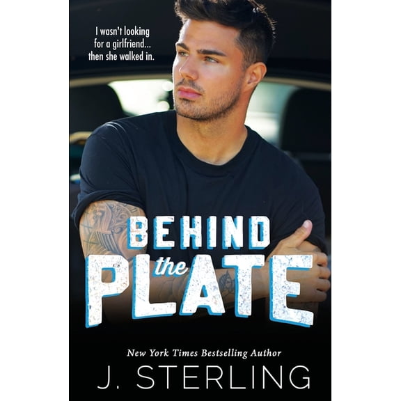 The Boys of Baseball Behind the Plate: A New Adult Sports Romance, Book 2, (Paperback)