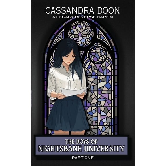 The Boys of Nightsbane University Part 1, (Paperback)