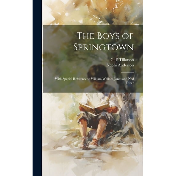 The Boys of Springtown (Hardcover)