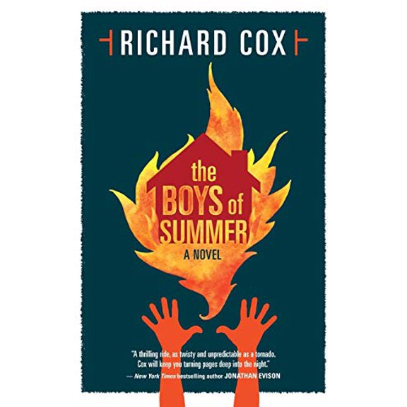 Pre-Owned The Boys of Summer (Paperback) 1597808784 9781597808781