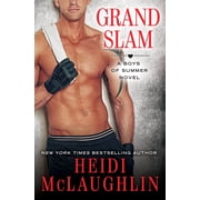 Boys of Summer Grand Slam, Book 3, Paperback