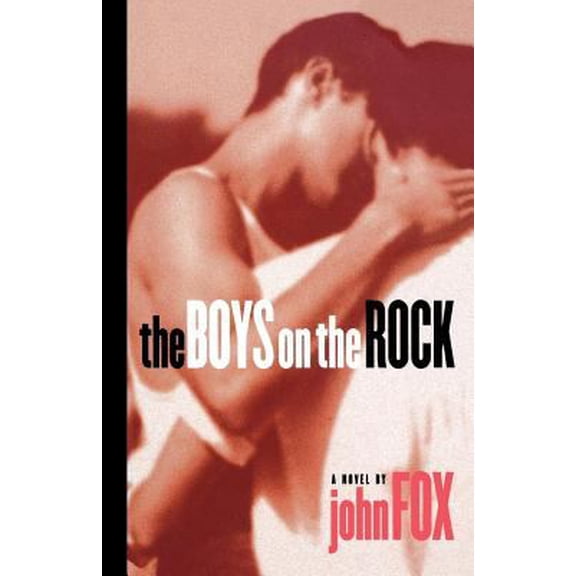 Pre-Owned Boys On the Rock P (Stonewall Inn Editions) Paperback