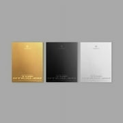 The Boyz - The Chase Random Cover incl. 84pg Photobook, Lenticular Photocard,Ticket Photocard, Postcard + 2pc Photocard - CD