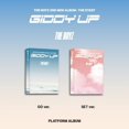 thumbnail image 1 of The Boyz - The Start - Platform Version - incl. Mini QR Card, Selfie Photocard, Official Photocard + Special Photocard - Music & Performance - CD, 1 of 1