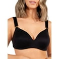 thumbnail image 1 of The Bra Lab Wirefree Side Clasping Molded Cup Bra, 1 of 3