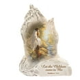 thumbnail image 1 of The Bradford Exchange All God's Children Issue #3 Praying Hands Religious Art Collectible Figurine with Art by Greg Olsen 6-inches, 1 of 1