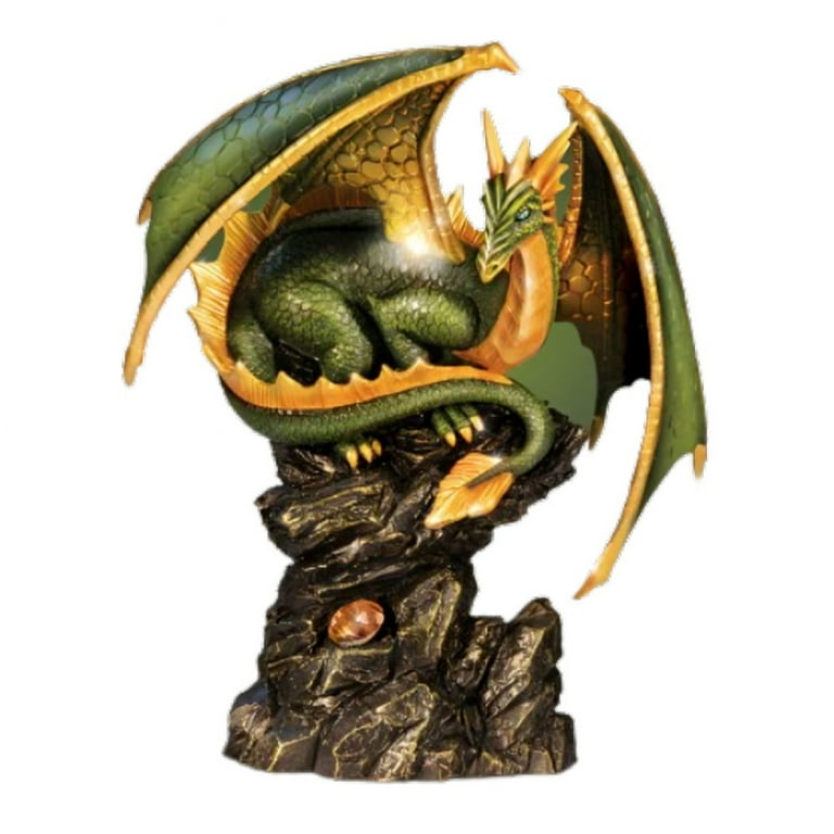 The Bradford Exchange Ancient Mysteries Dragon Sculpture