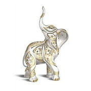 The Bradford Exchange Blake Jensen Golden Prosperous Beginnings Porcelain Figurine