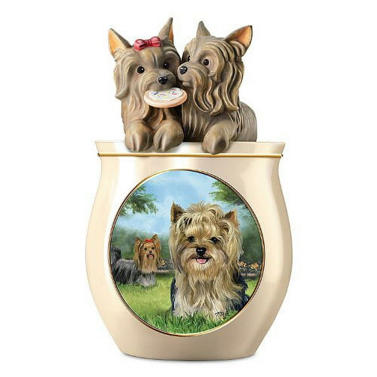 Small Cookie Jar — Canine to Equine LLC