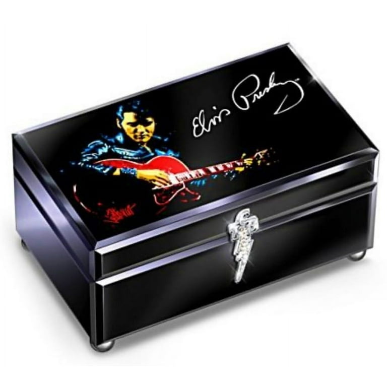 elvis プレスリー　ボックス Amazon.co.jp: Arkrocket x Elvis Presley ミニジュークボックス
