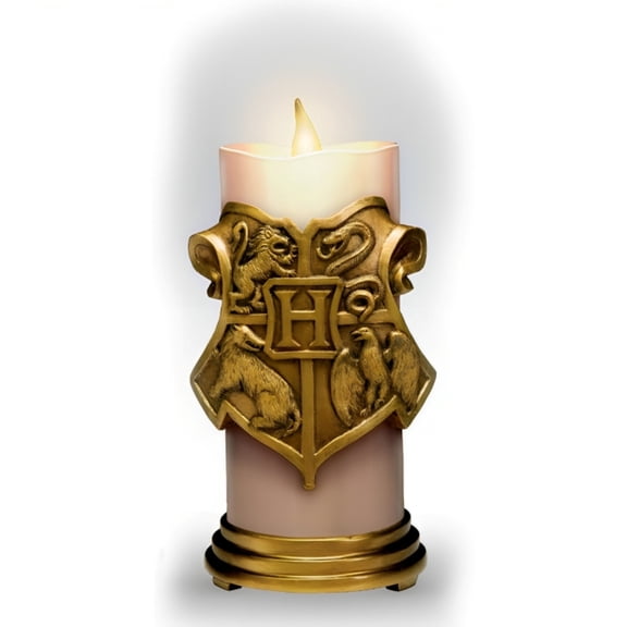 The Bradford Exchange " Hogwarts " HOGWARTS House Candle Collection Issue # 3