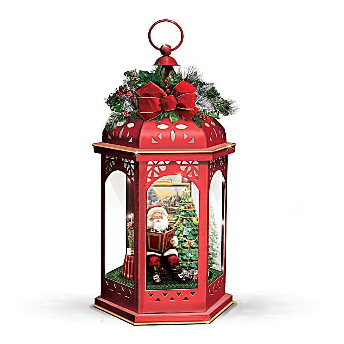 The Bradford Exchange Merry Christmas To All Storytelling