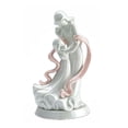 thumbnail image 1 of The Bradford Exchange My Daughter My Joy Heirloom Mother and Daughter Embracing Porcelain Statue Figurine 8"-Inches, 1 of 2