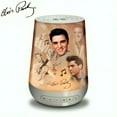 thumbnail image 1 of The Bradford Exchange Simply Dreamy Elvis™ Sleep Sound Machine Handcrafted 6", 1 of 4