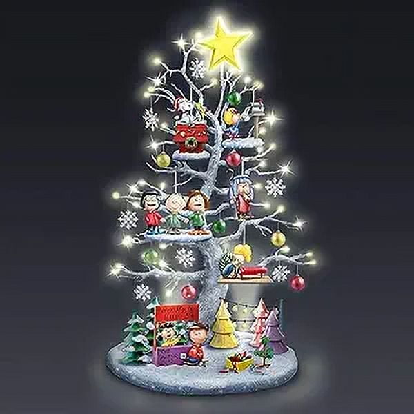 Bradford Exchange Christmas Tree