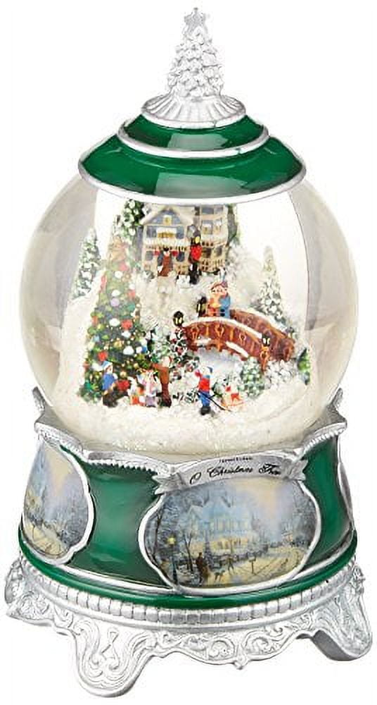 Thomas Kinkade Snow Globe