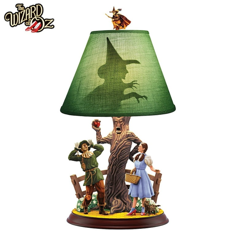 Small Wizard of Oz Touch Lamp at