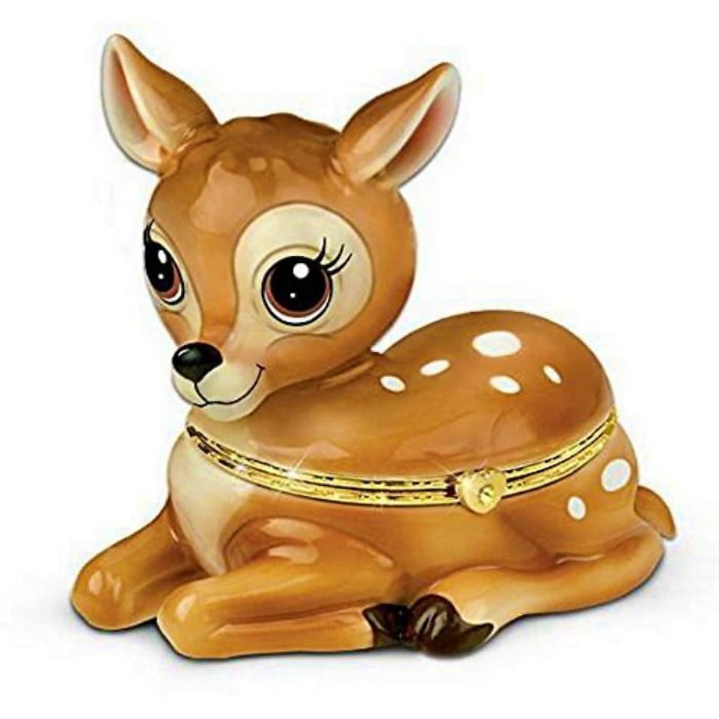 The Bradford Exchange "You're My Little Dear" Daughter Porcelain Music