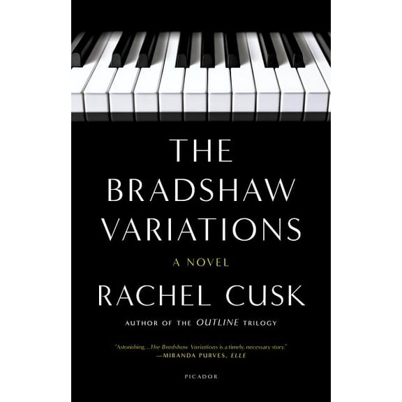 The Bradshaw Variations : A Novel (Paperback)