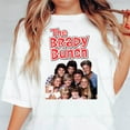 thumbnail image 1 of The Brady Bunch 1969-1974 Vintage Retro TV Show Family Sitcom Classic T-Shirt Unisex, up to 5XL, 1 of 3