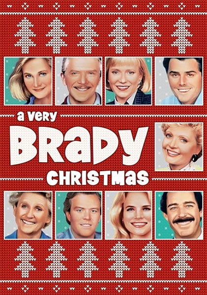 PARAMOUNT The Brady Bunch: A Very Brady Christmas