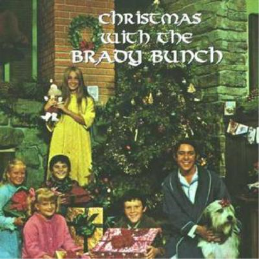 The Brady Bunch - Christmas With The Brady Bunch (CD)