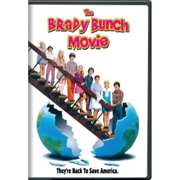 The Brady Bunch Movie (DVD)